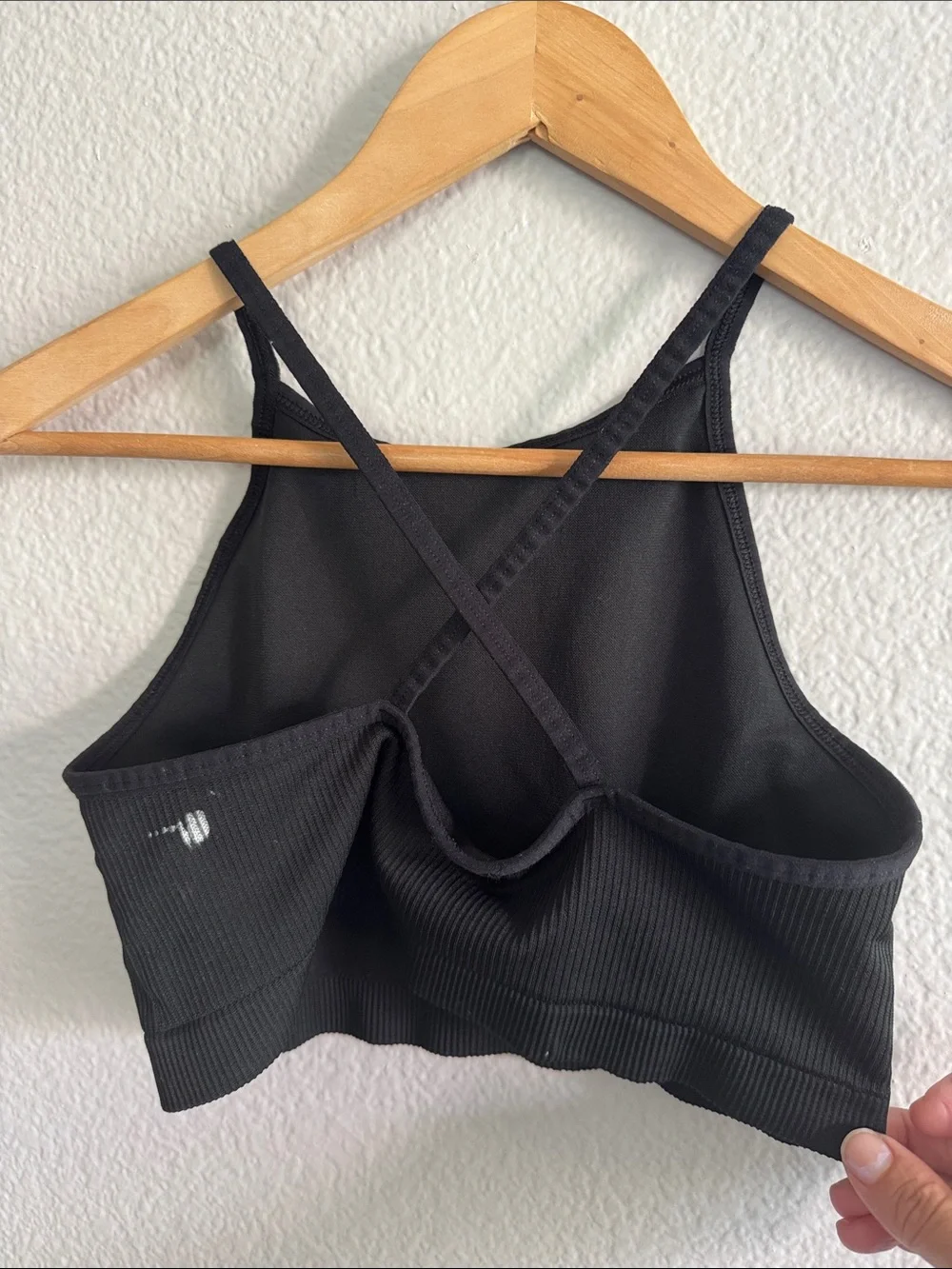 Nike Indy Seamless Ribbed - Picture 4 of 6
